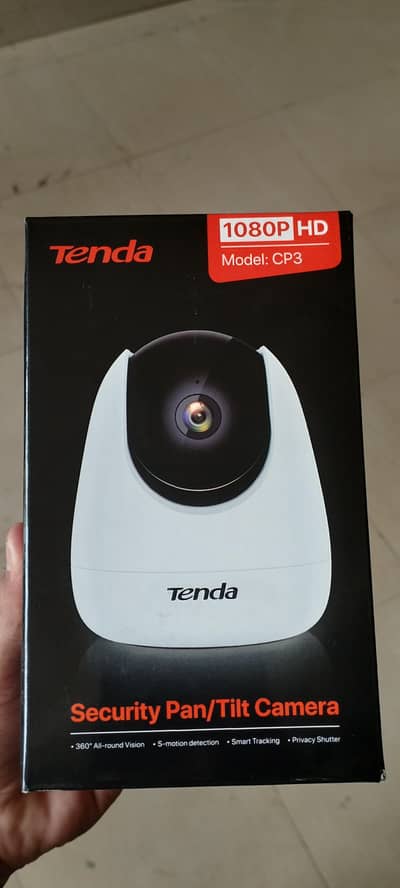 WiFi Tenda Talk way talk