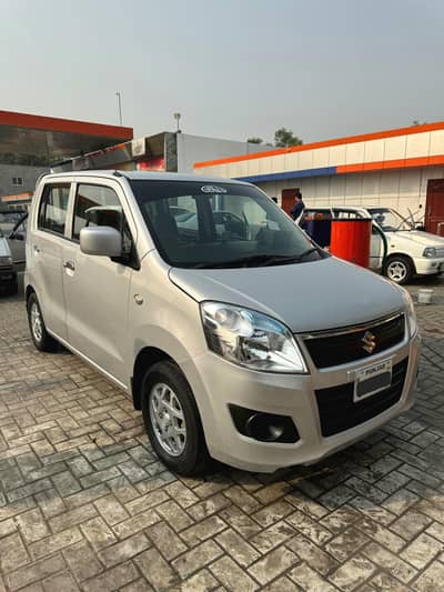 Suzuki Wagon R vxl 2021 Model 2022 Registered | Total genuine