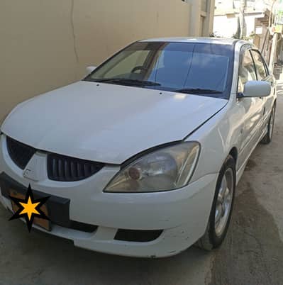 Mitsubishi Lancer 2007