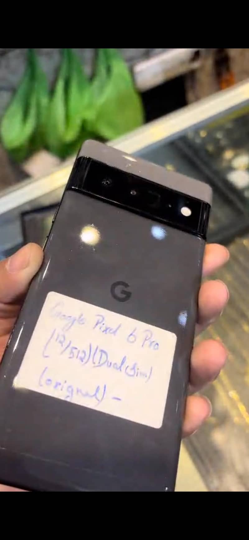 google pixel 6 pro 0