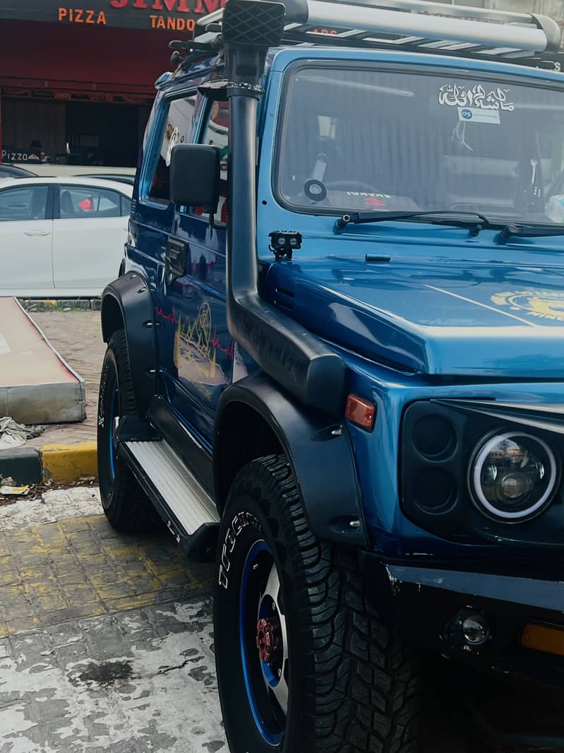 Potohar modified 1993 0