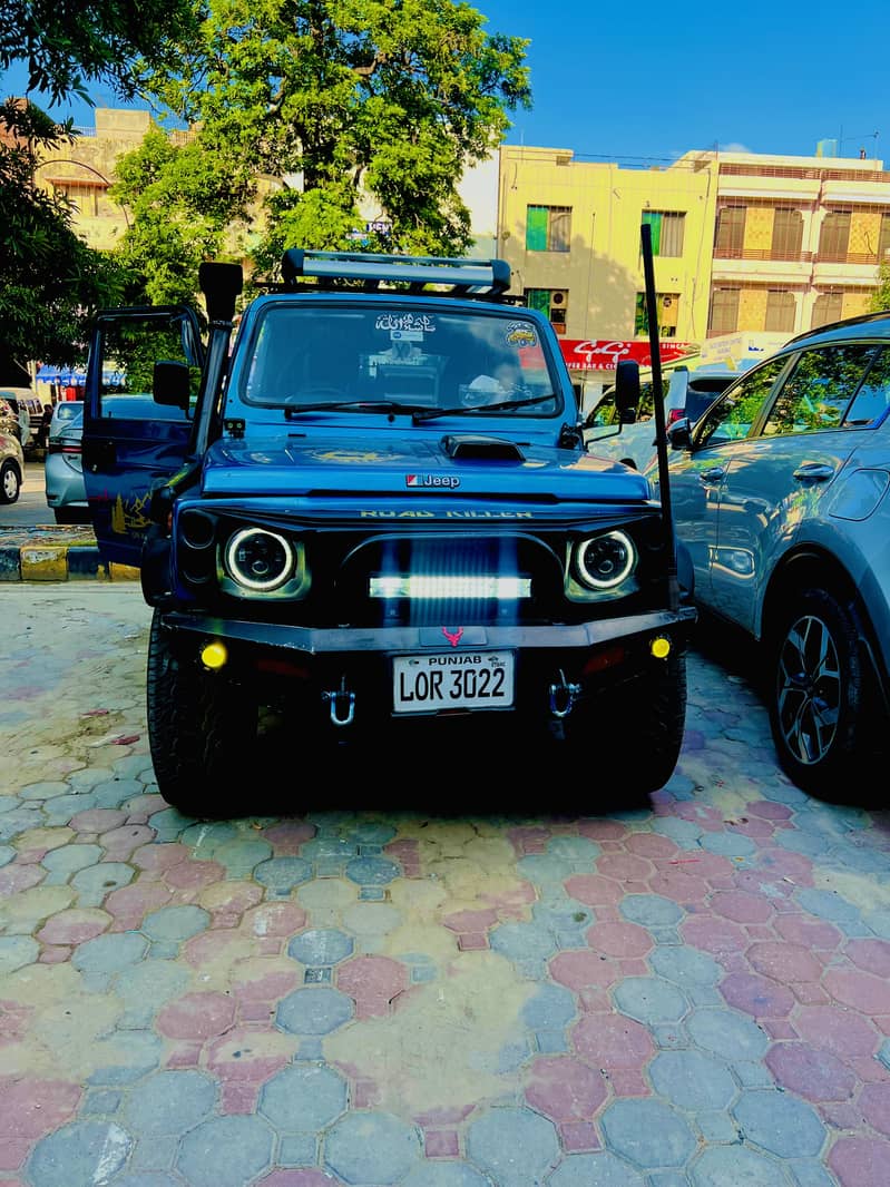 Potohar modified 1993 3