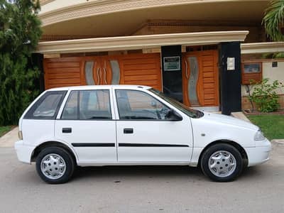 Suzuki cultus vxr 03458927119