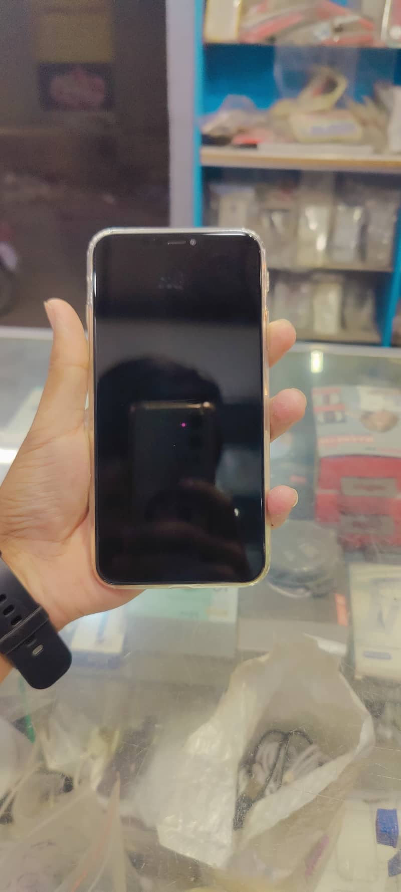 iPhone 11 Pro Max bypass 0