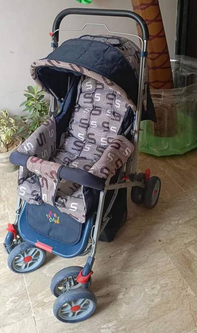 baby pram