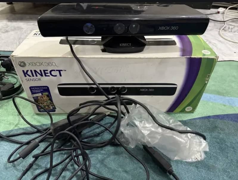 Xbox 360 Kinect 0