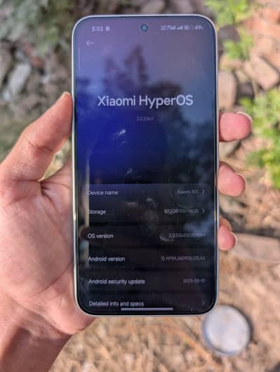 Xiaomi 15T / 12-512 | Budget Gaming Beast