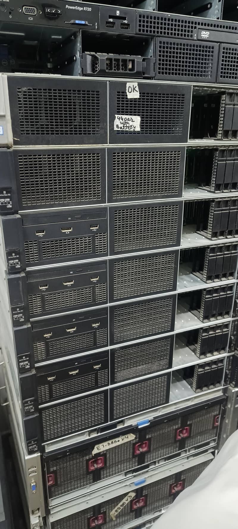 High Performane Dell PowerEdge R740/HP G10 & 3.2TB SAS SSD - Servers ...