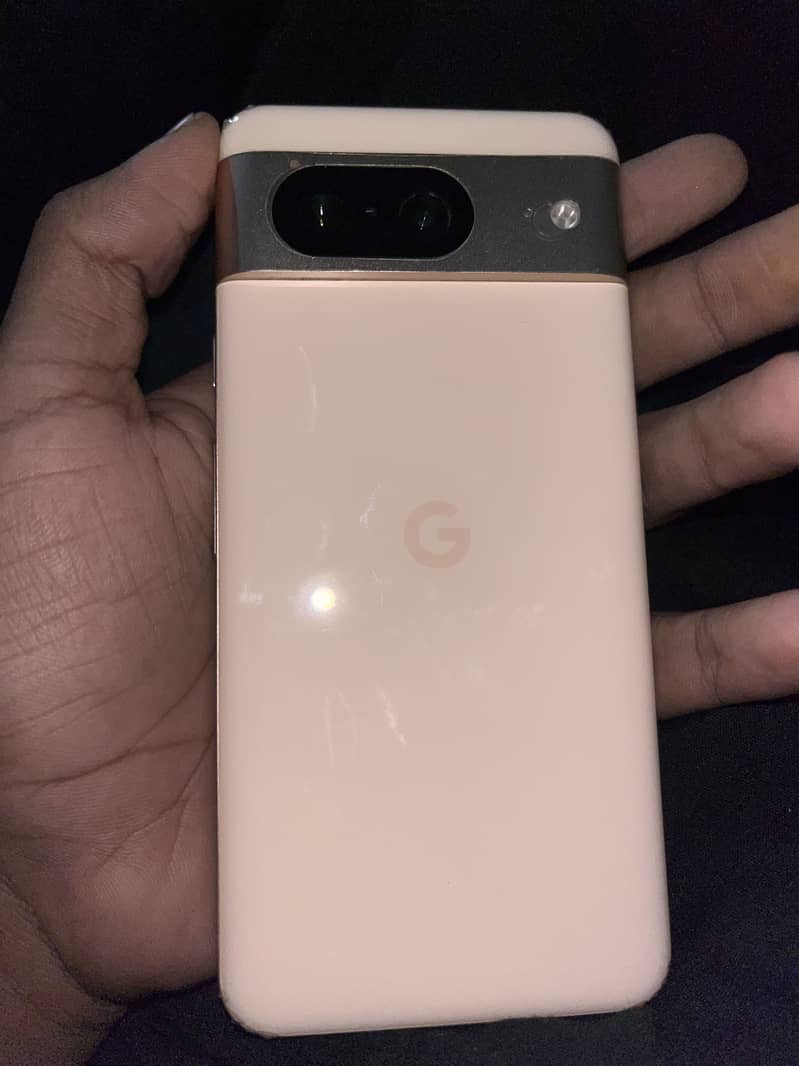 Google Pixel 8 0