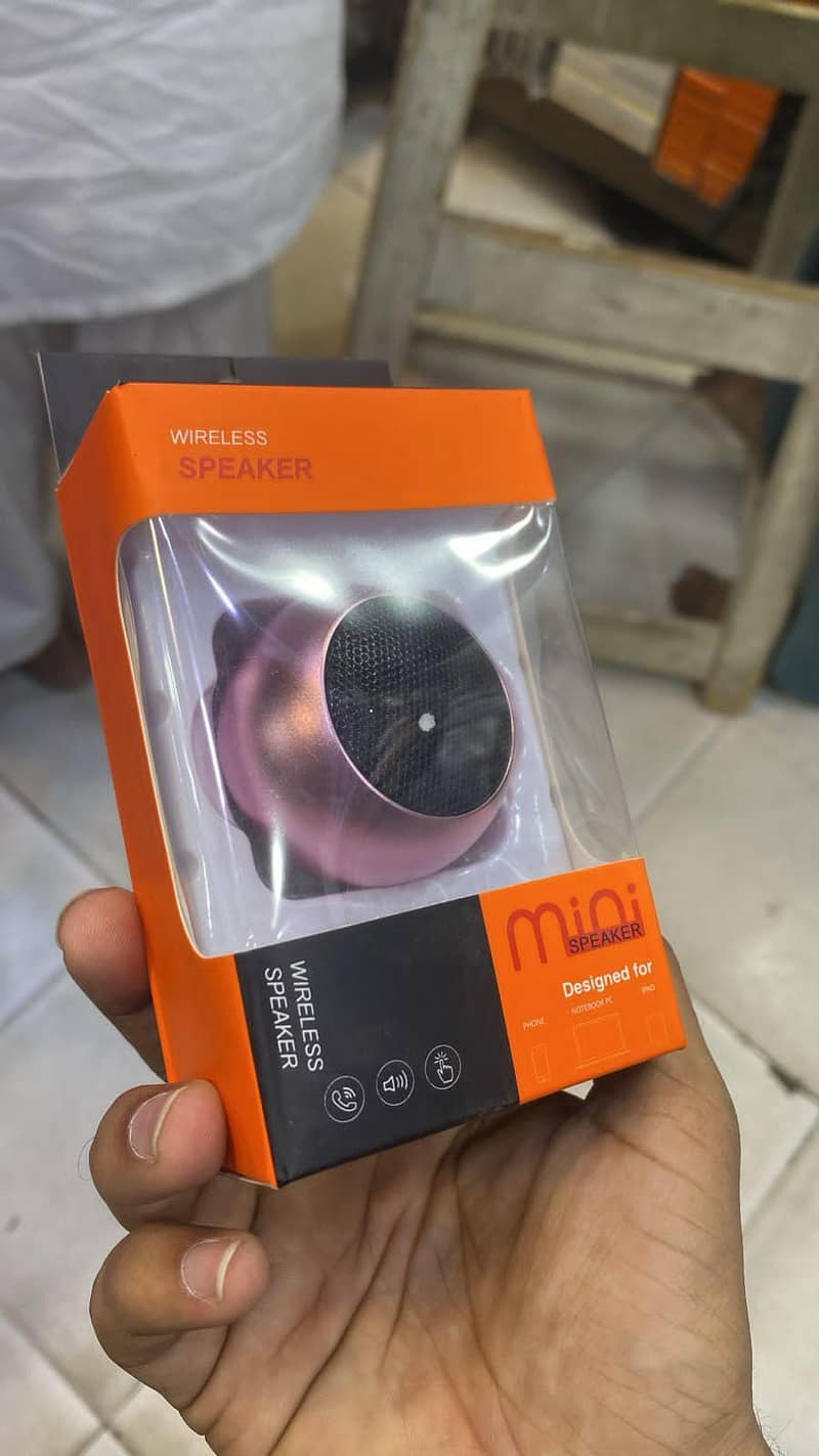 M3 Mini Speaker 3