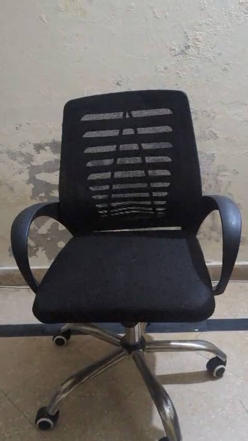 Chairs/ Clusters/ Table 1