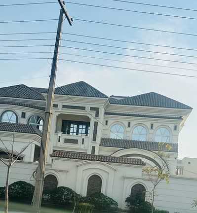 2 Kanal House For Rent Best For Any Office Facing Nehar