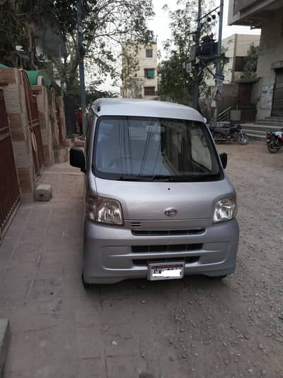 hijet 2013/18 1st owner full genuine ac working