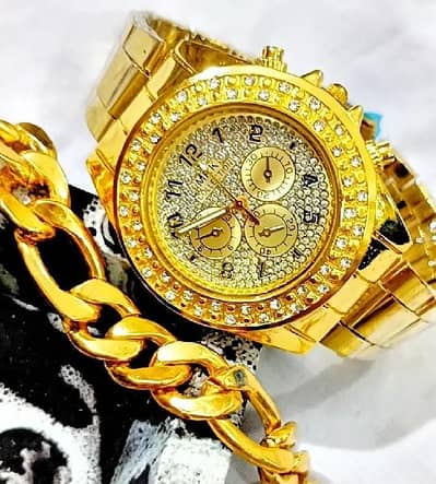 Original trending luxury branded watch