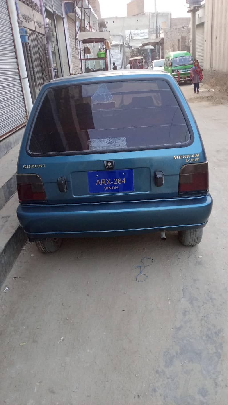 mehran 2009 1