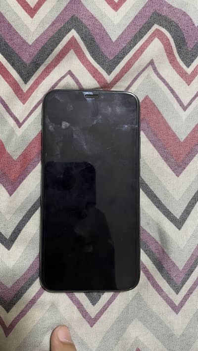 Iphone X PTA approved FU