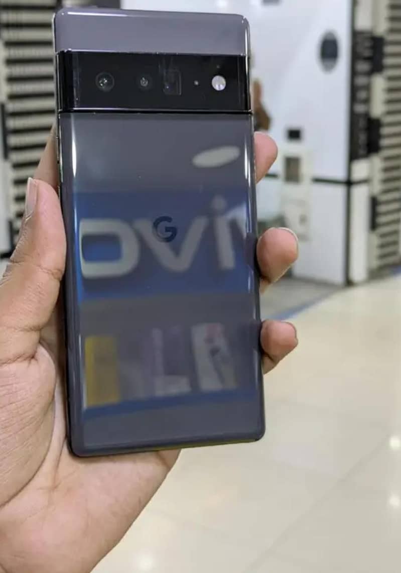 pixel 6 pro panel 0