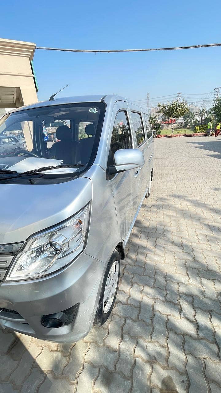 Karvan Plus Chingan 5