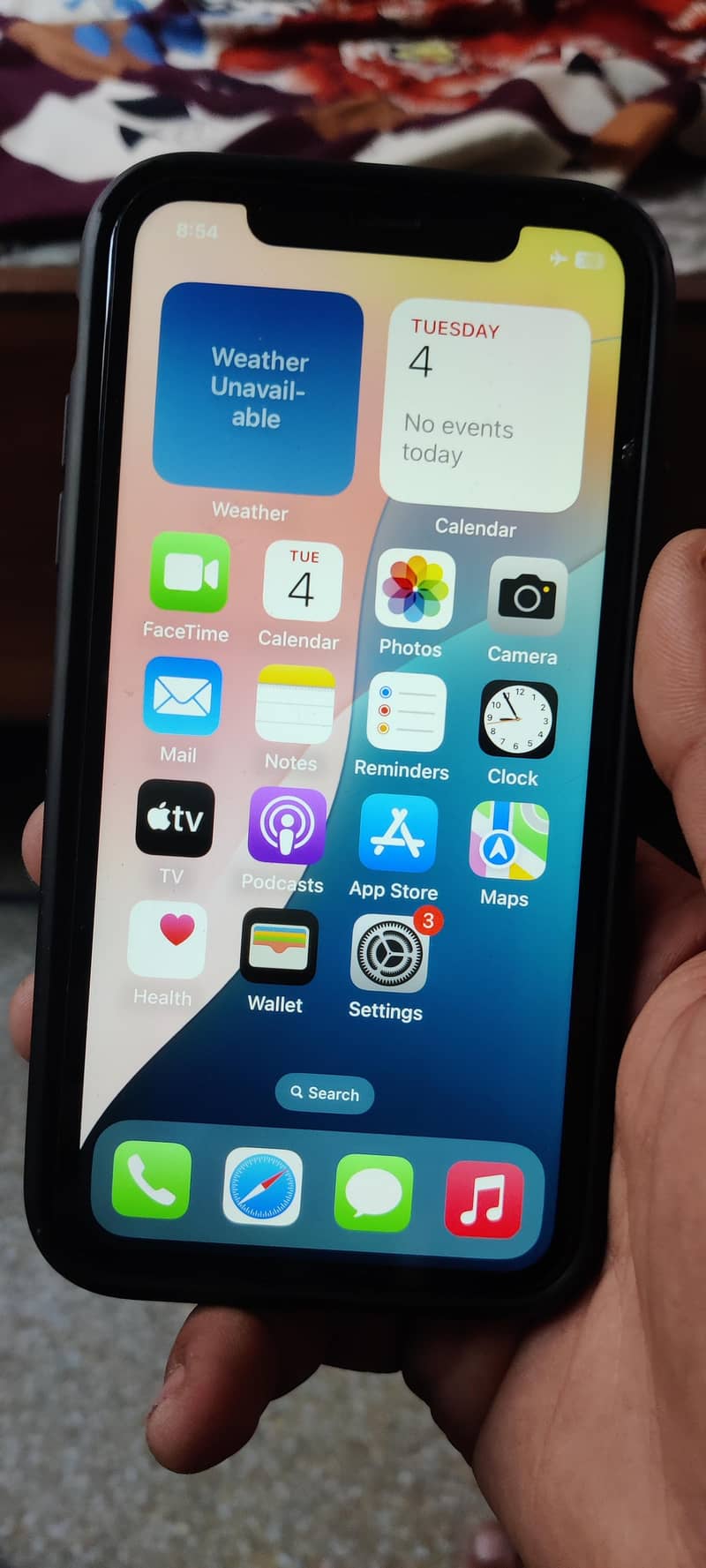 iphone xr 64GB jv exchange possible with Android 0