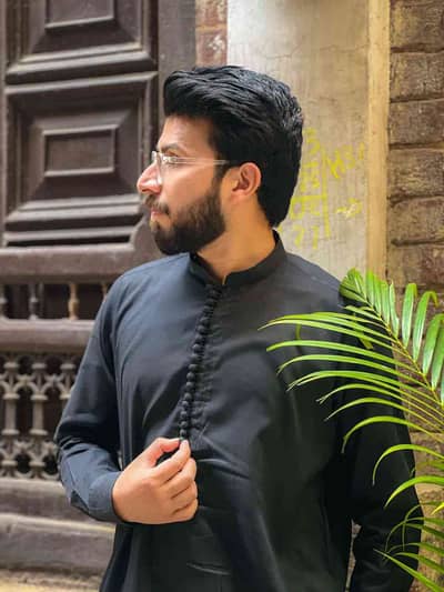 Abrar Saeed 