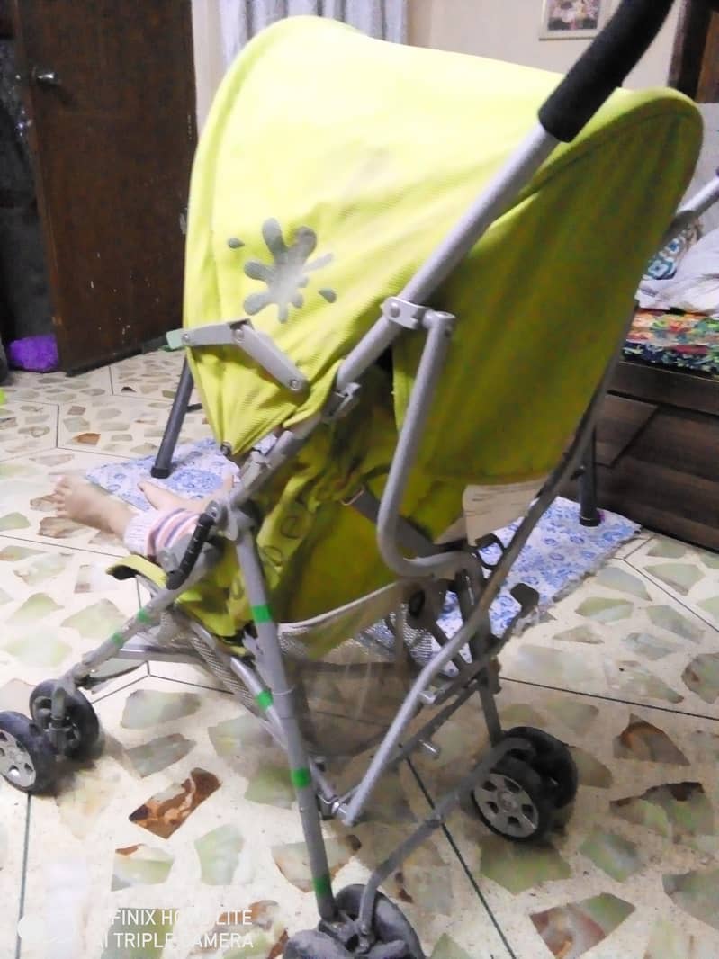 zooper pram 2