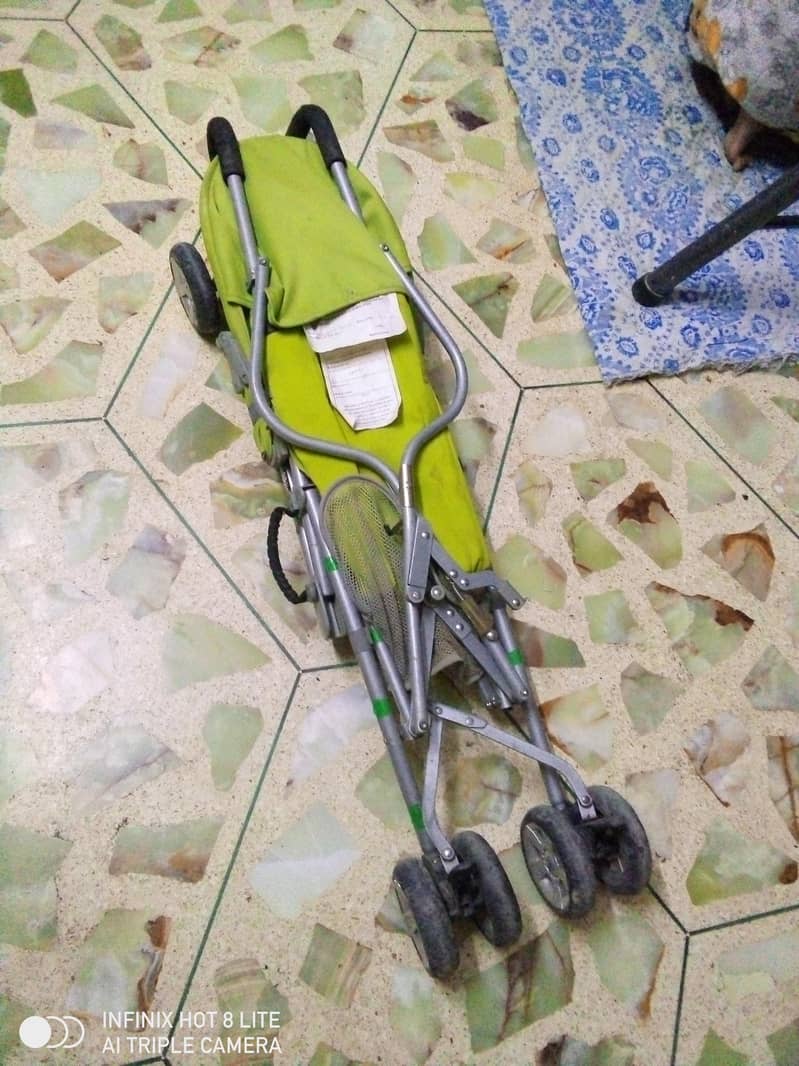 zooper pram 3