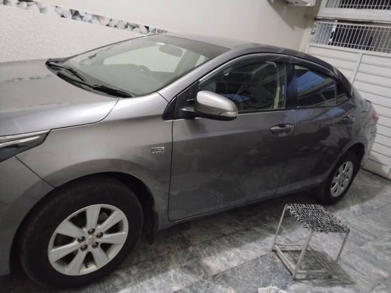 Corolla Gli Automatic 1