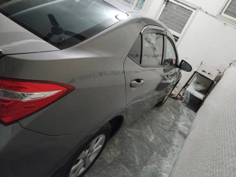 Corolla Gli Automatic 2