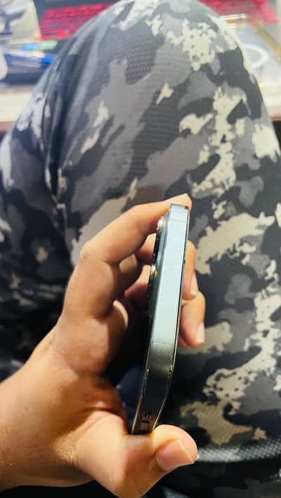 Iphone 13 pro max 128gb pta approve