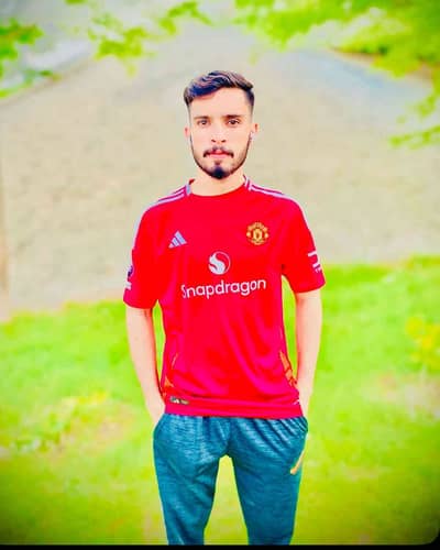 ahmad Jutt 