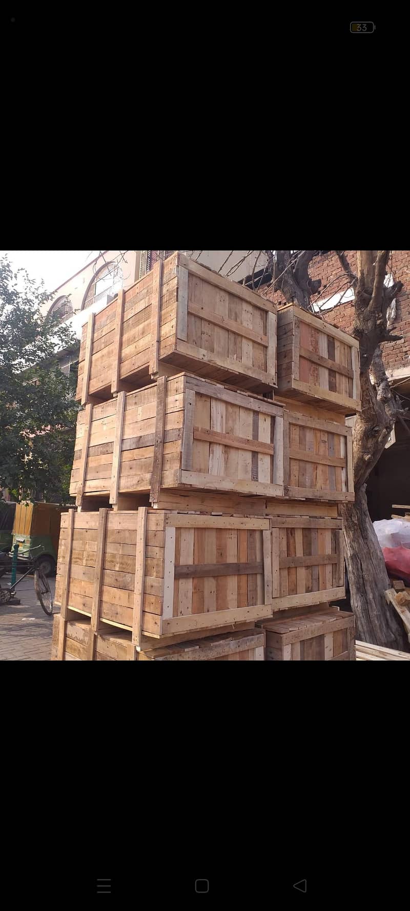 Export Wooden Pallets 5