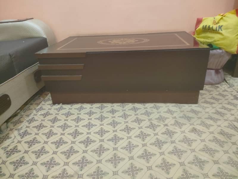 sofa set with table 4