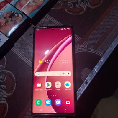 Samsung Note 20 ultra