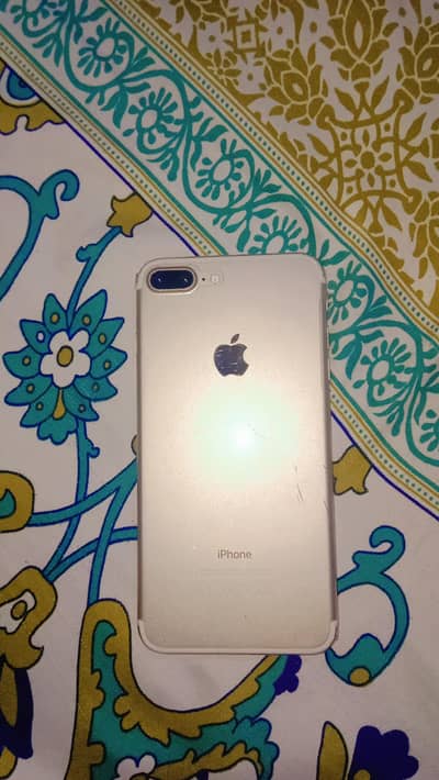 iphone 7+ PTA approved