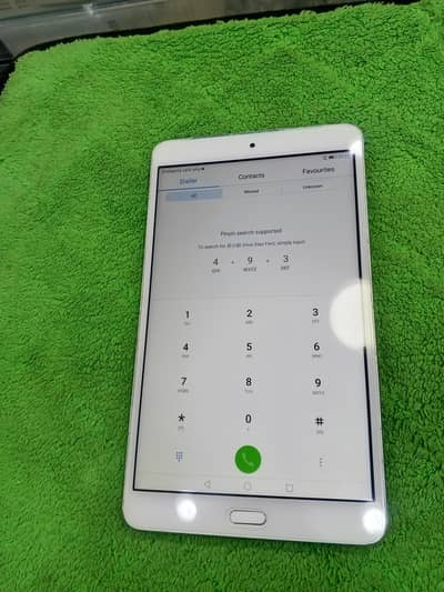 docomo tablet  okay set