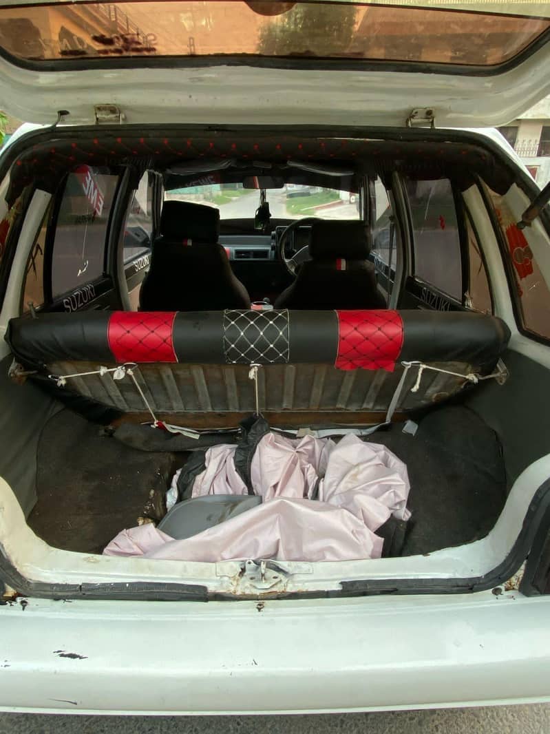 1994 model mehran in good condition 12