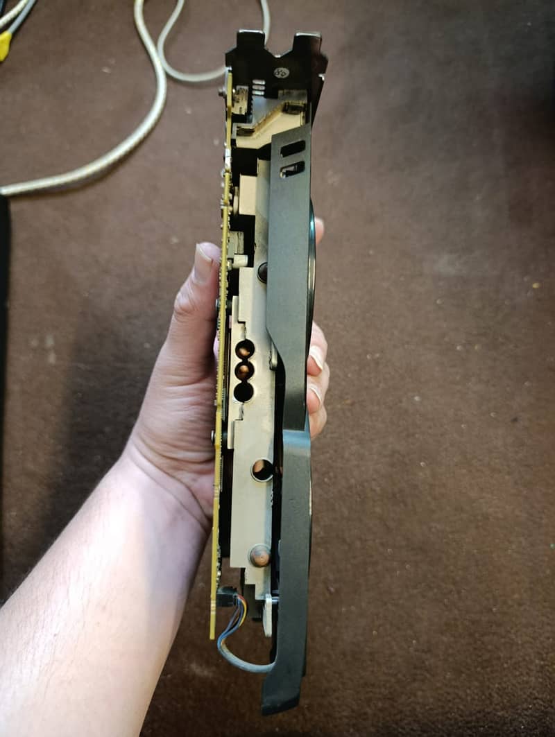 Gaming PC Parts Bundle (GPU, CPU, PSU, Case) Condition 10/10 2