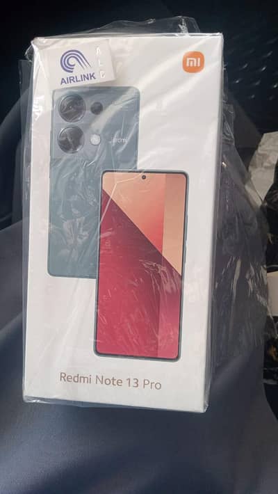 Redmi note 13 pro 8/256 urgent sale