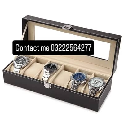 6 Watch Set Box=03222564277