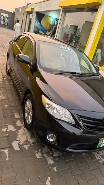 Toyota Corolla Altis