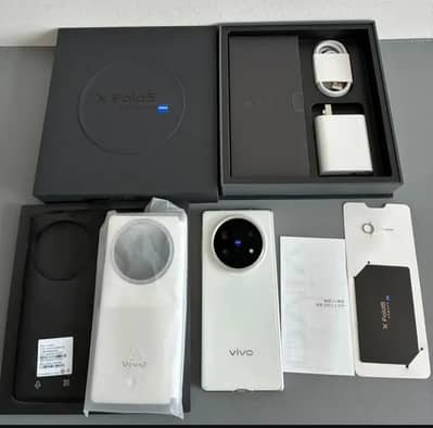 vivo x fold 5