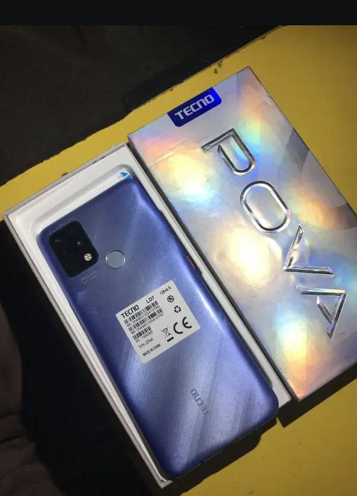 With box no exchange 1