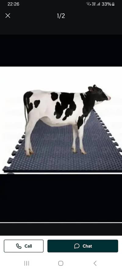 cow floor mats