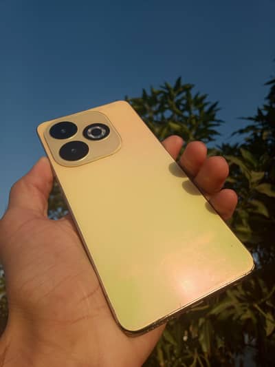 Infinix smart 8 pro