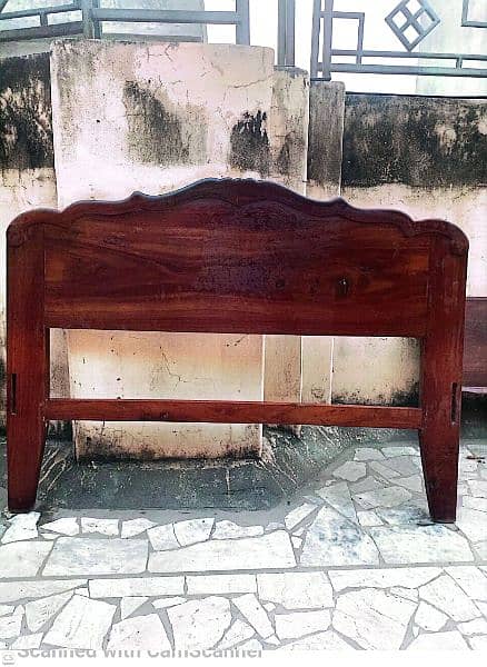 2 single bed. (0331 4146573) 3