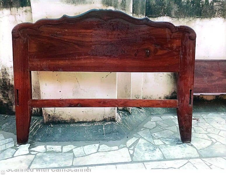 2 single bed. (0331 4146573) 8