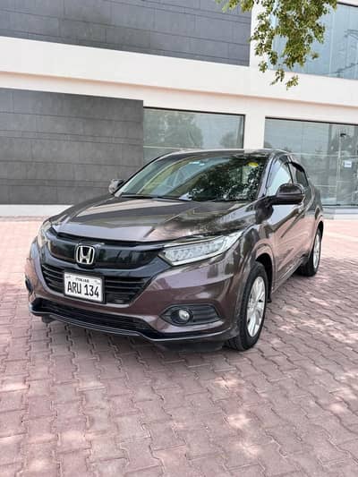 HONDA VEZEL 2018/2024 Z SENDINbrand new condition
