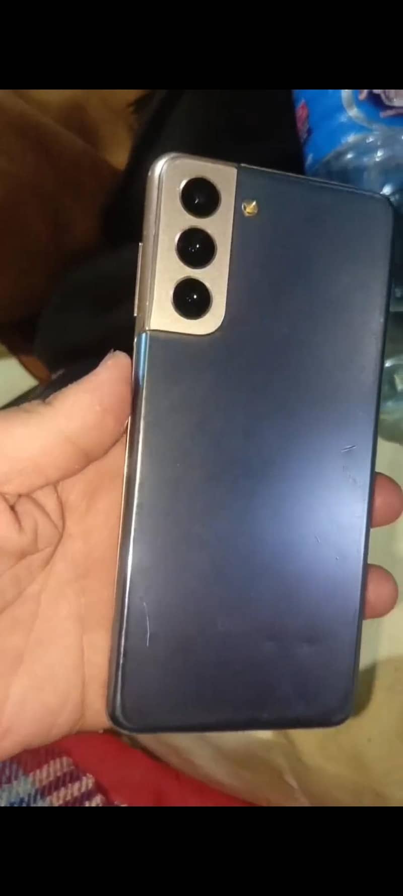 samsung s21 8/256 all ok no single fault exchange possible 0