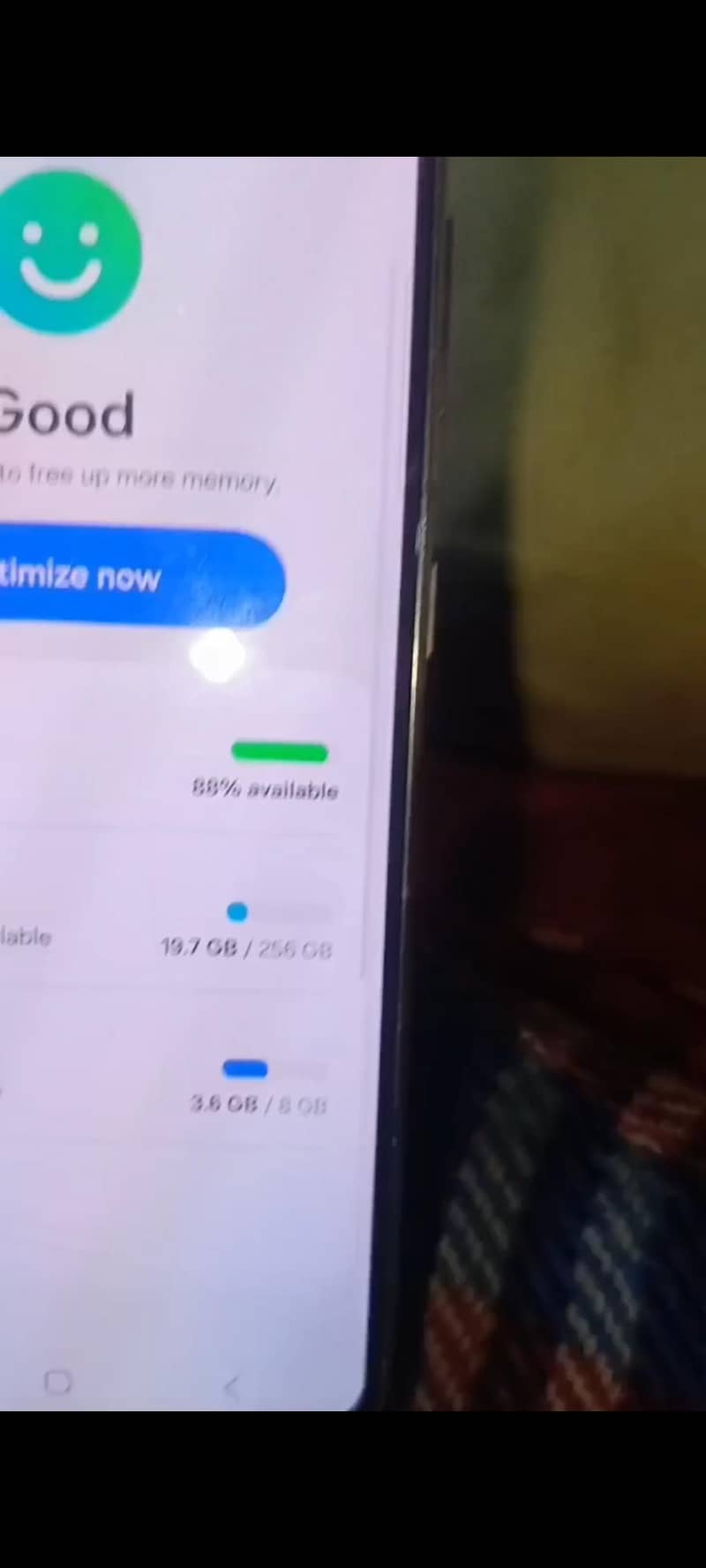 samsung s21 8/256 all ok no single fault exchange possible 3
