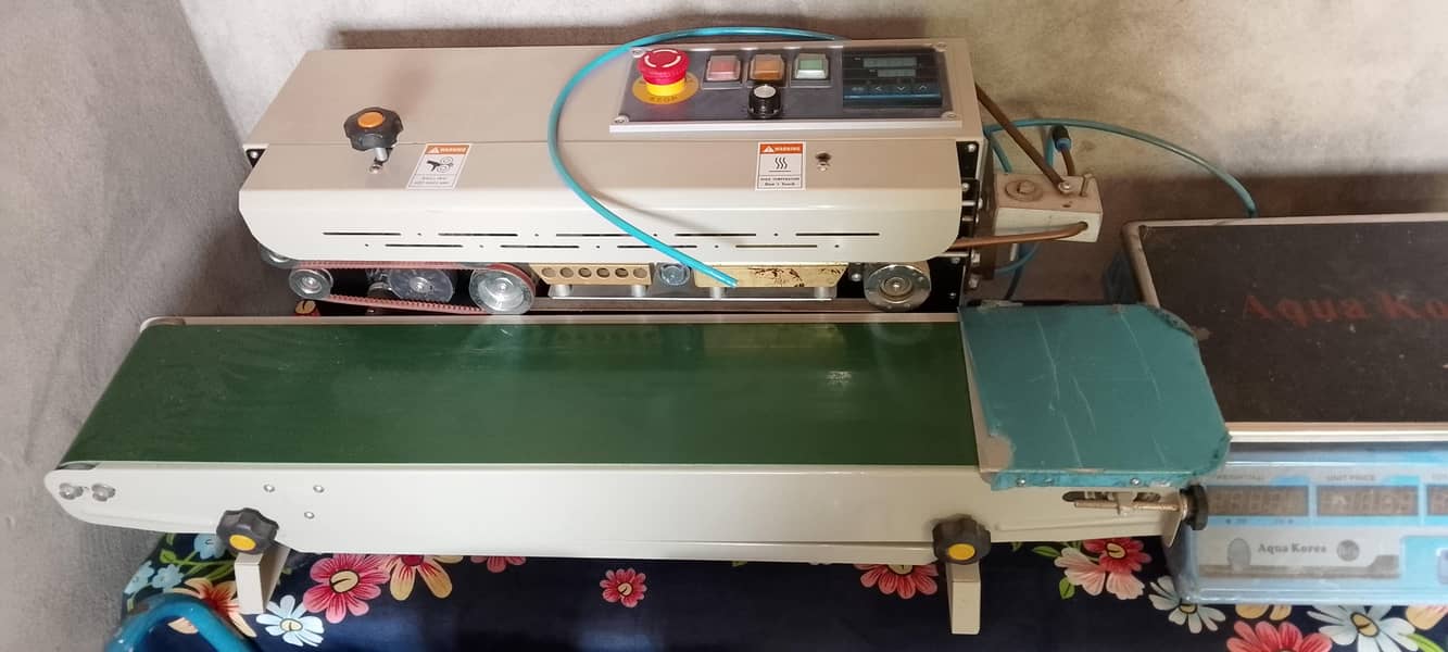 kurkury making machine full set  KURKURY MEKING MACHINE 5